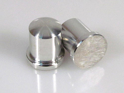 Колпачок алюминий 9*9 мм