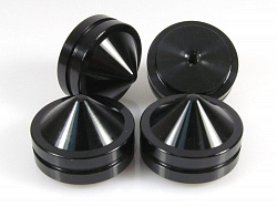 Ножка приборная конус алюминий 38*26