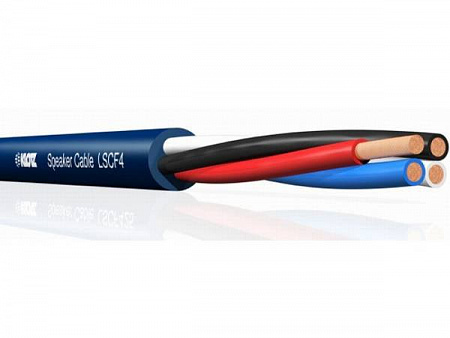 Кабель акустический мультикор LSCF415BL