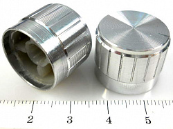 Ручка M4T21/17S2-0-1 серебро