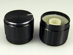 Ручка M4T21/17B2-0-1 чёрн.