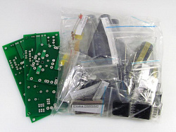 KIT Audiomaniac AMP 01 ПП+kit