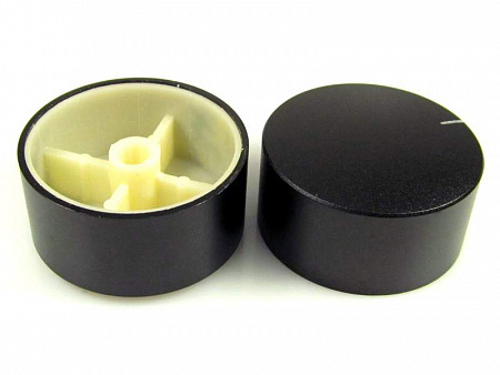 Ручка M40*20 черная