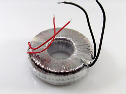 Трансформатор ТОР 220/12Vx0,75A