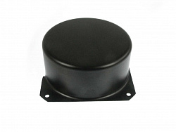 Крышка для трансформатора 105*51, металл, Китай