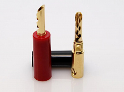 Щуп BANAN JR0534I красный /черный пара