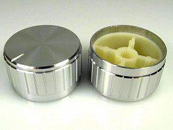 Ручка M4T30/17BL серебро