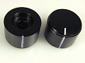 Ручка M21*15 черная алюминий