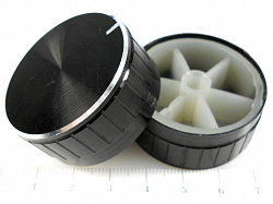 Ручка M4T40/19B2-0-1 чёрн.