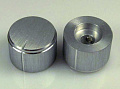Ручка M21*15 серебро алюминий