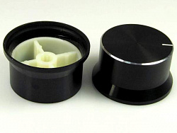 Ручка M35-40*22,9 черная