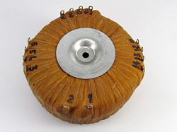 Трансформатор ТОР 220/4х21,5Vx1,2A/2х12х0,15А 