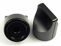 Ручка M22*28 черный клювик
