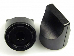 Ручка M22*28 черный клювик