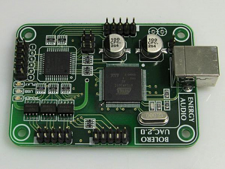 USB transport Bolero