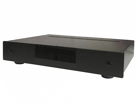 Корпус для аудио AL4307 DAC black